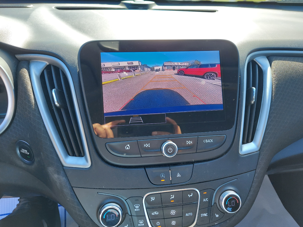 Chevrolet Malibu 4dr Sdn 1LT 2023