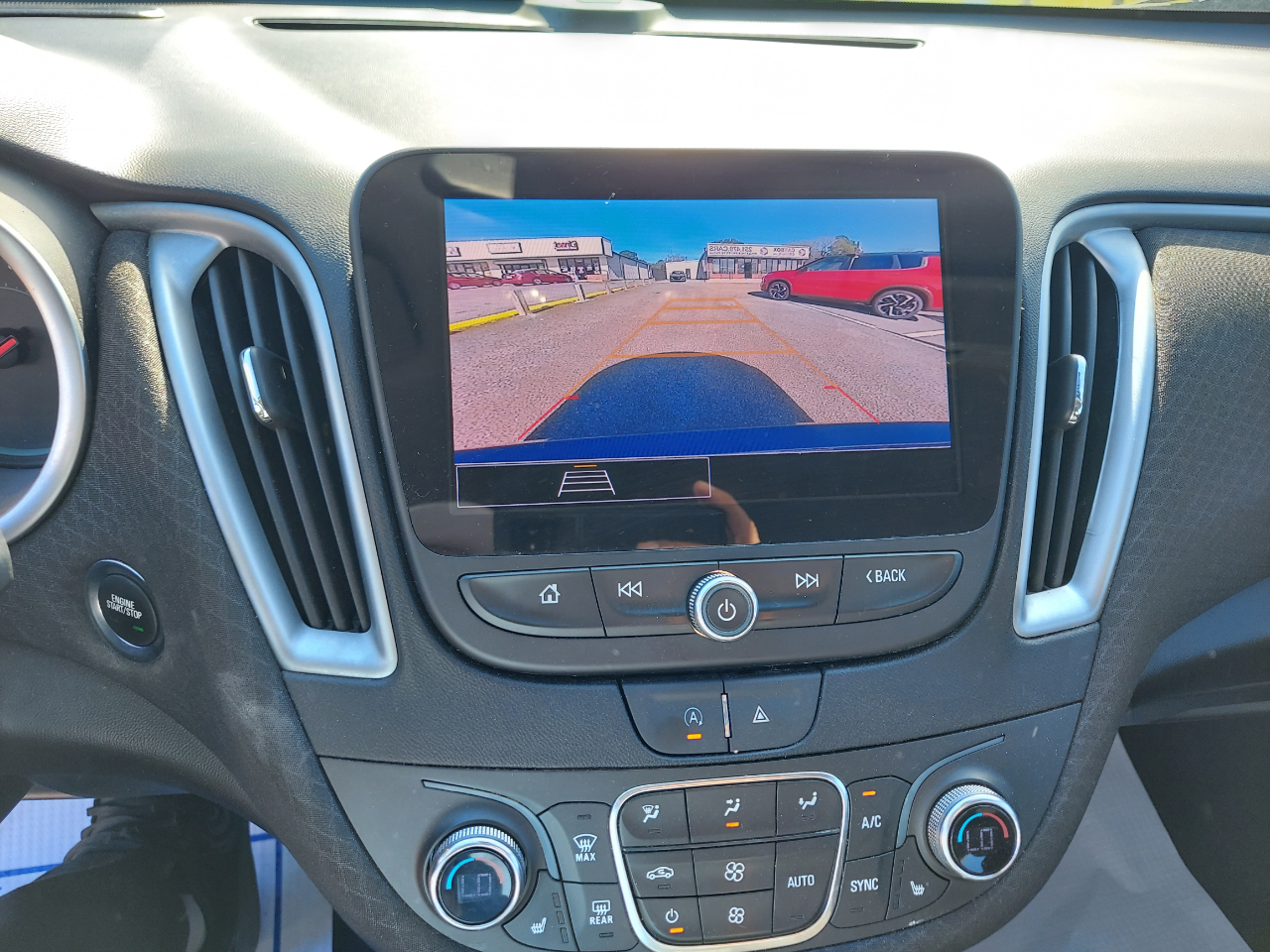 Chevrolet Malibu 4dr Sdn 1LT 2023