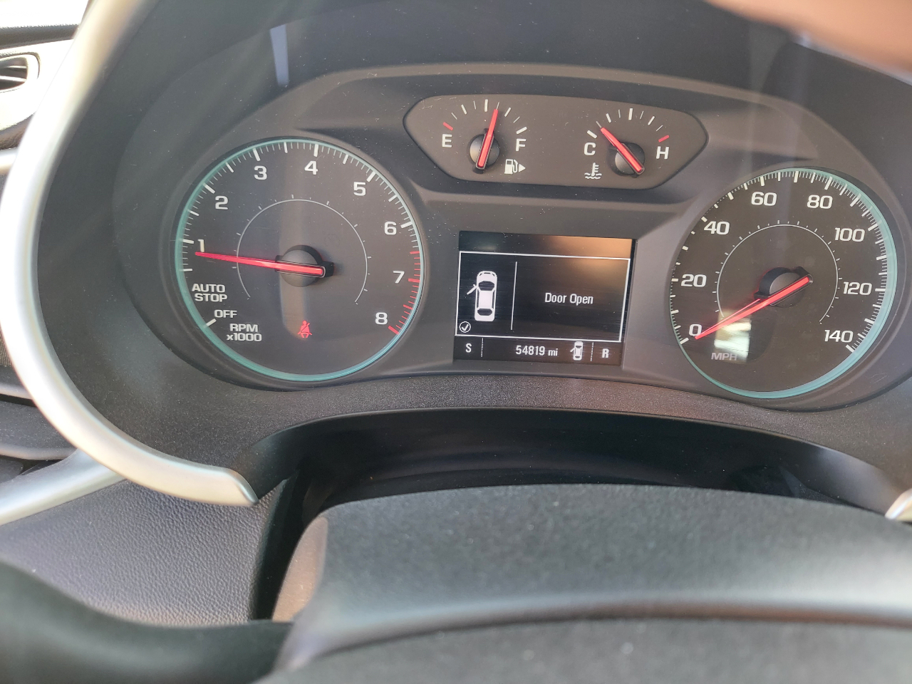 Chevrolet Malibu 4dr Sdn 1LT 2023