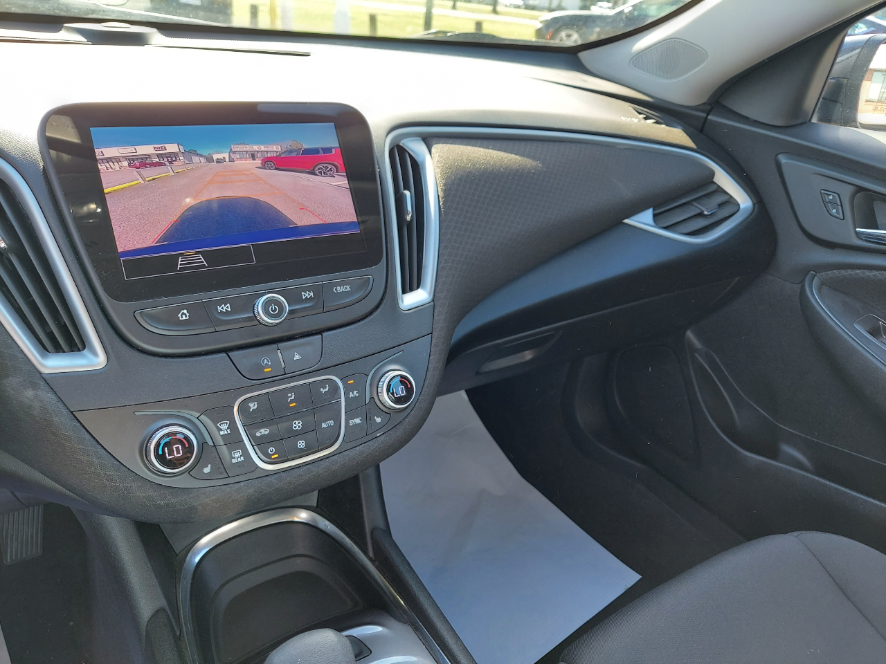 Chevrolet Malibu 4dr Sdn 1LT 2023