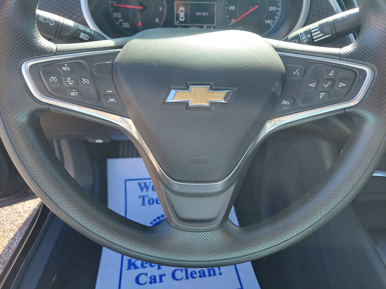 Chevrolet Malibu 4dr Sdn 1LT 2023