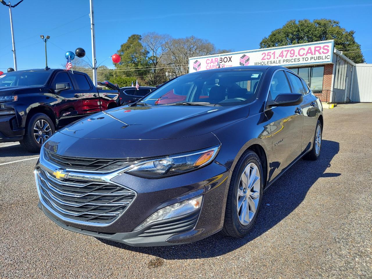 Chevrolet Malibu 4dr Sdn 1LT 2023