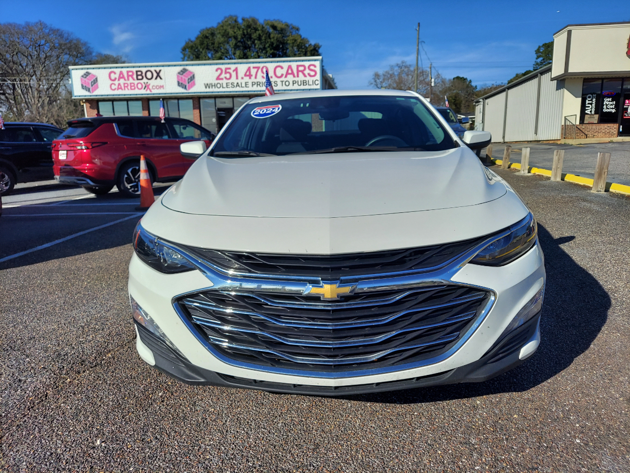 Chevrolet Malibu 4dr Sdn 1LT 2024