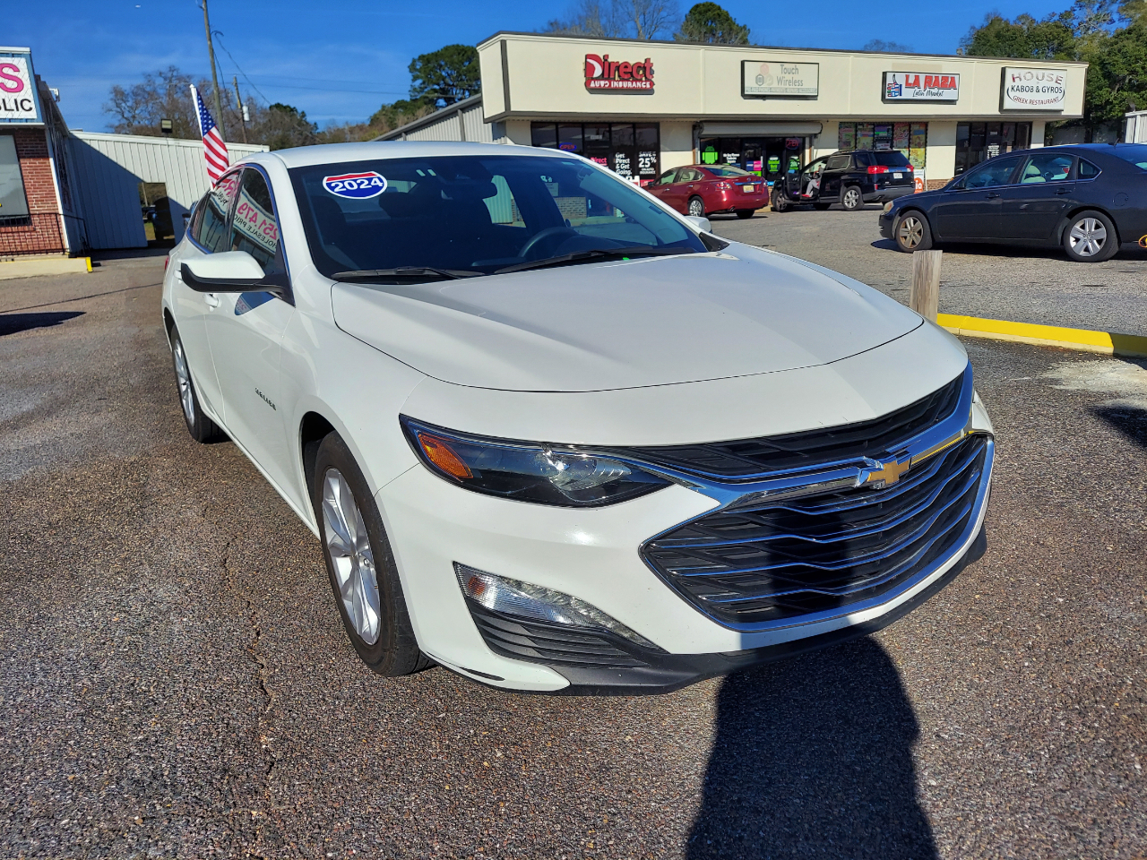 Chevrolet Malibu 4dr Sdn 1LT 2024