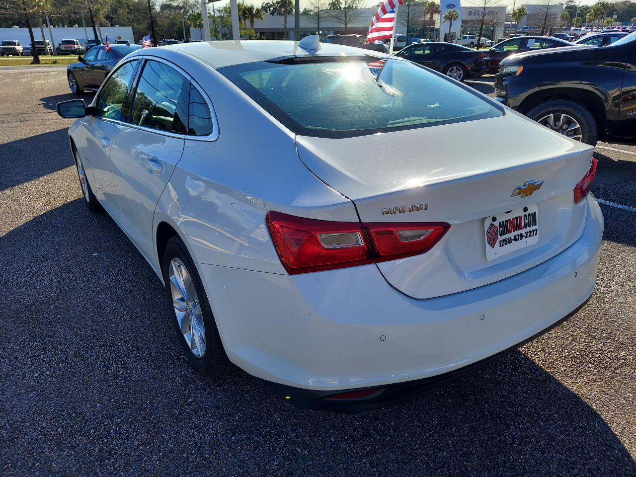 Chevrolet Malibu 4dr Sdn 1LT 2024