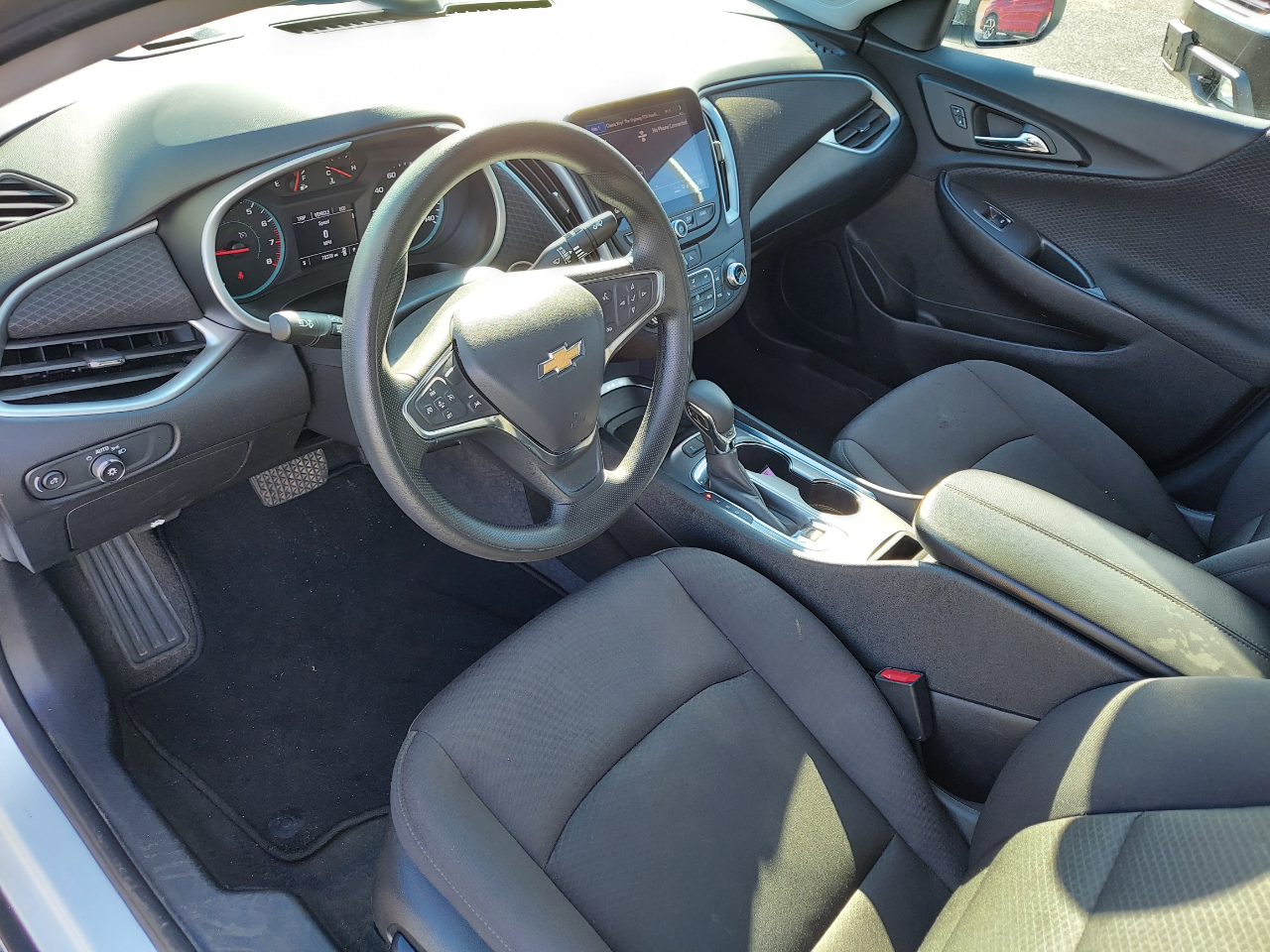 Chevrolet Malibu 4dr Sdn 1LT 2024