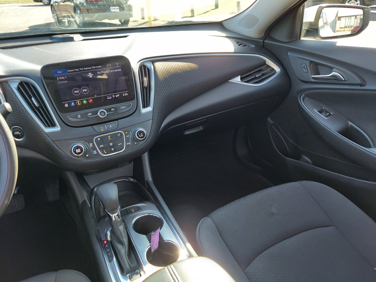 Chevrolet Malibu 4dr Sdn 1LT 2024