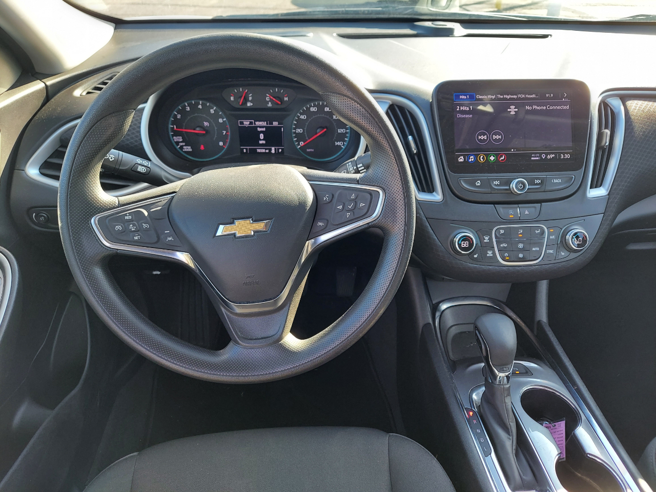 Chevrolet Malibu 4dr Sdn 1LT 2024