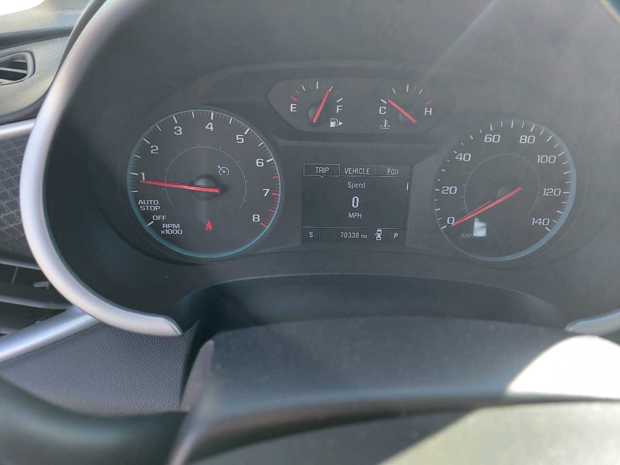 Chevrolet Malibu 4dr Sdn 1LT 2024