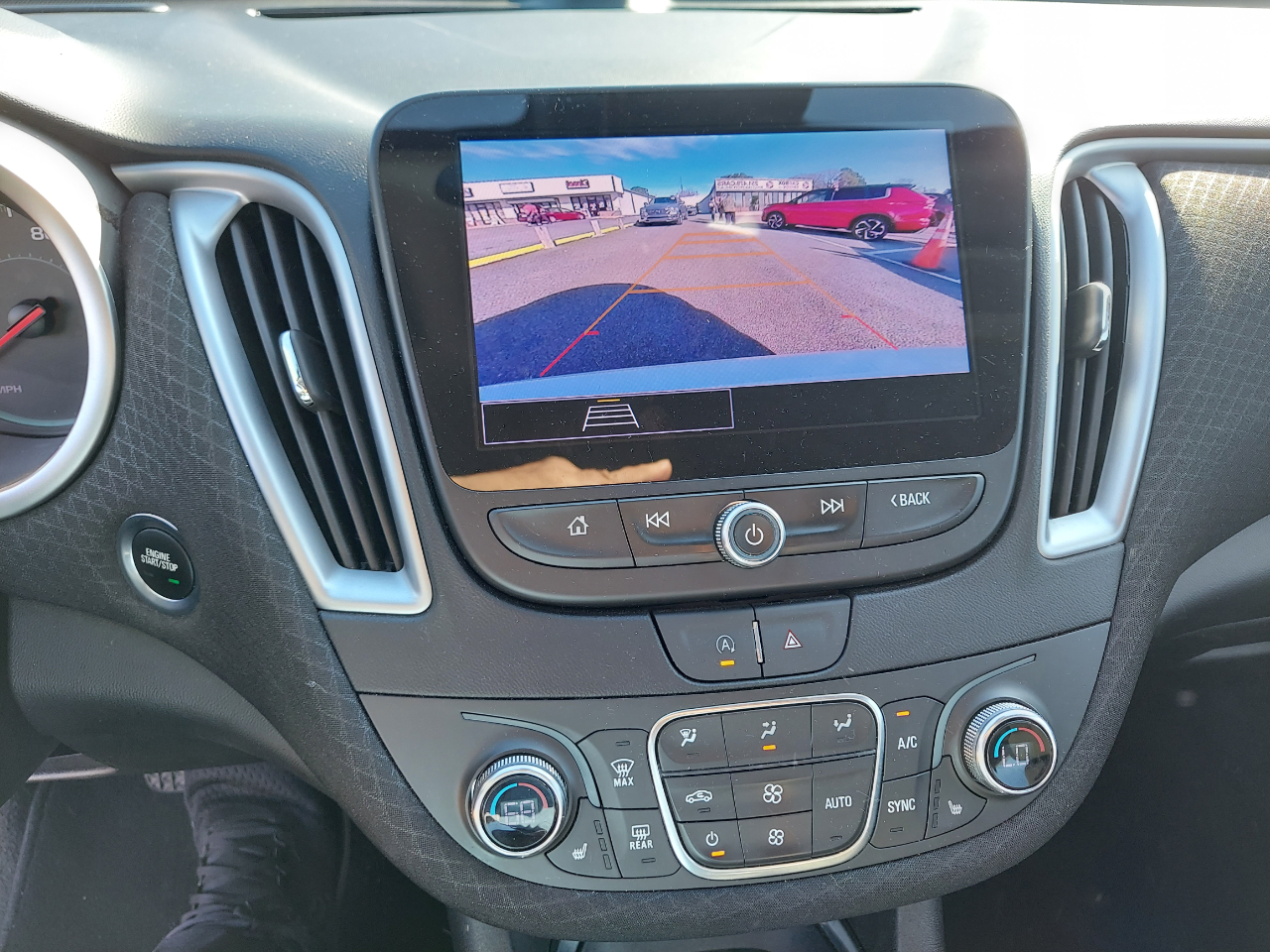 Chevrolet Malibu 4dr Sdn 1LT 2024