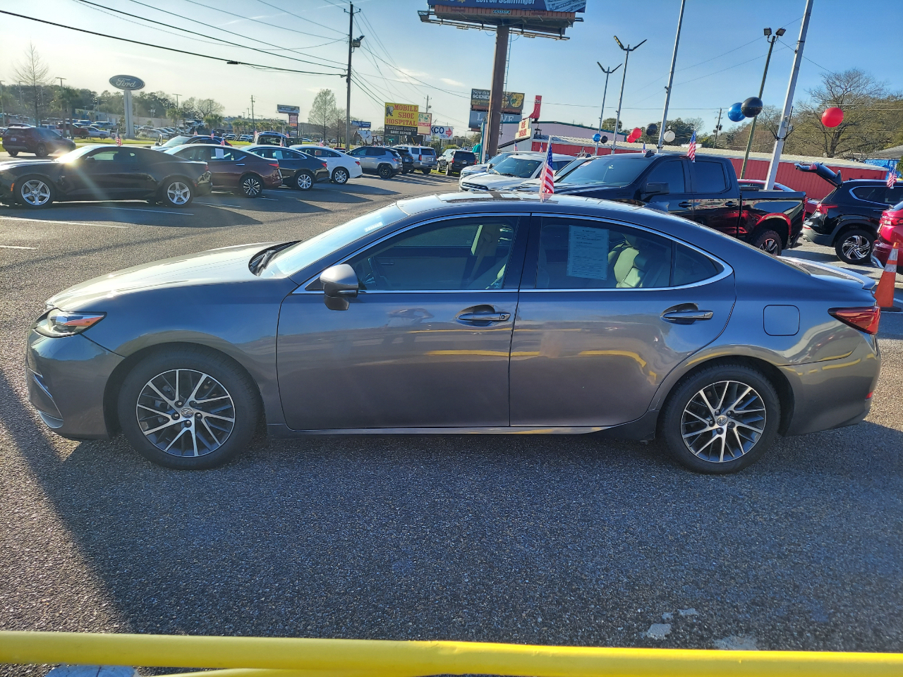 Lexus ES ES 350 FWD 2018