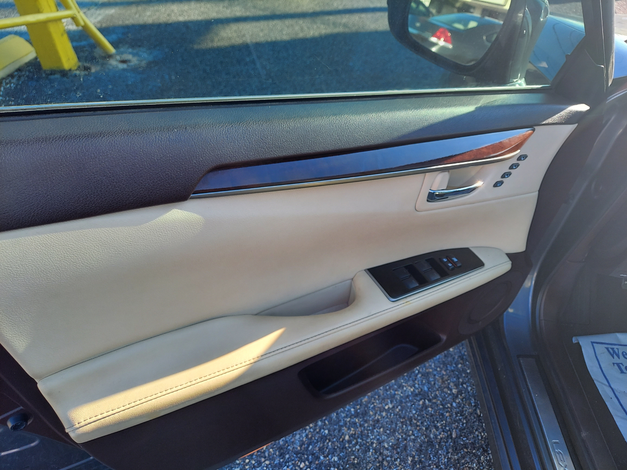 Lexus ES ES 350 FWD 2018