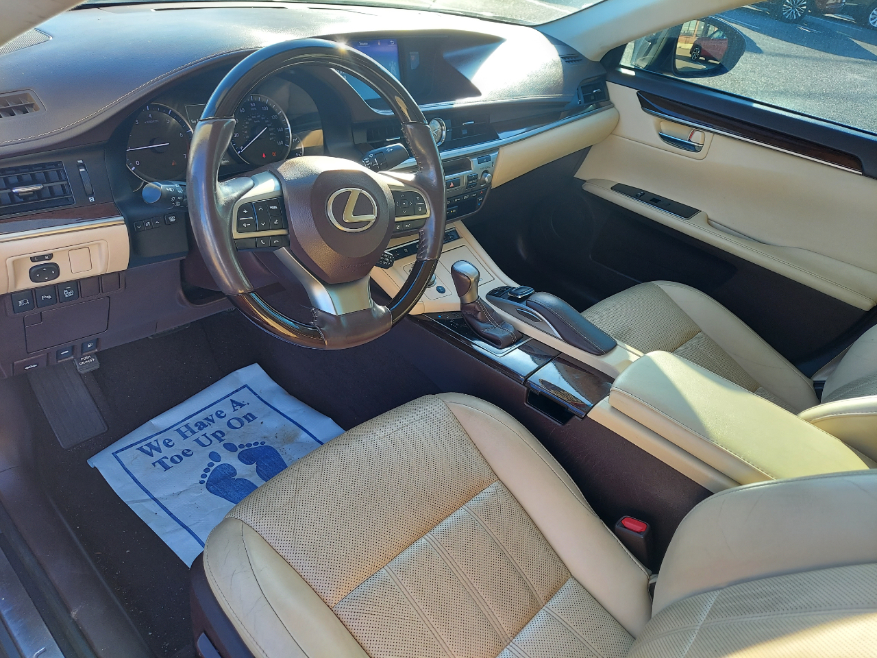 Lexus ES ES 350 FWD 2018
