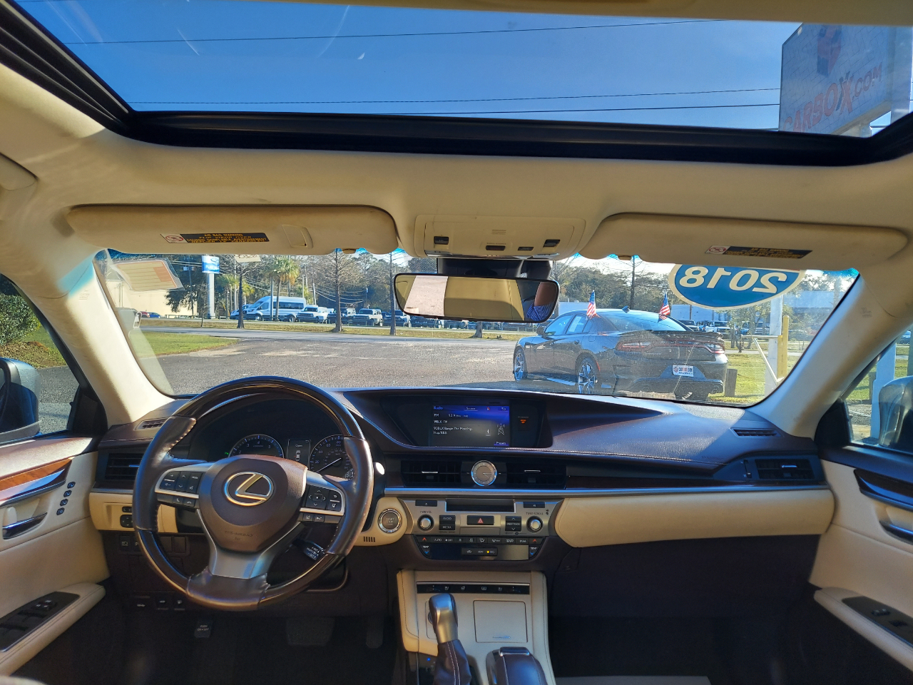 Lexus ES ES 350 FWD 2018