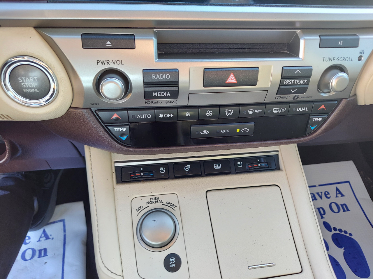 Lexus ES ES 350 FWD 2018