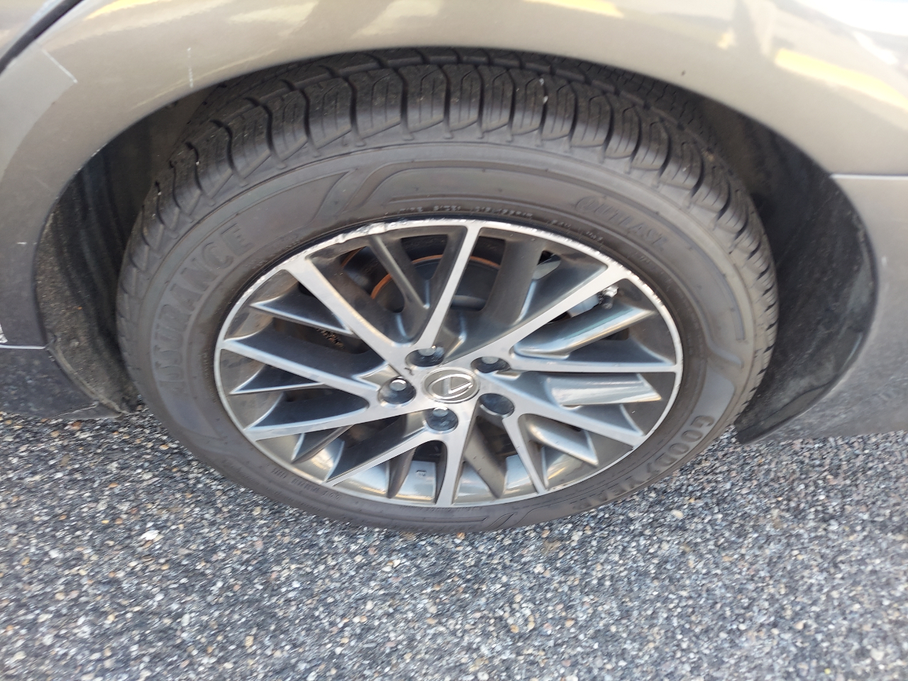 Lexus ES ES 350 FWD 2018