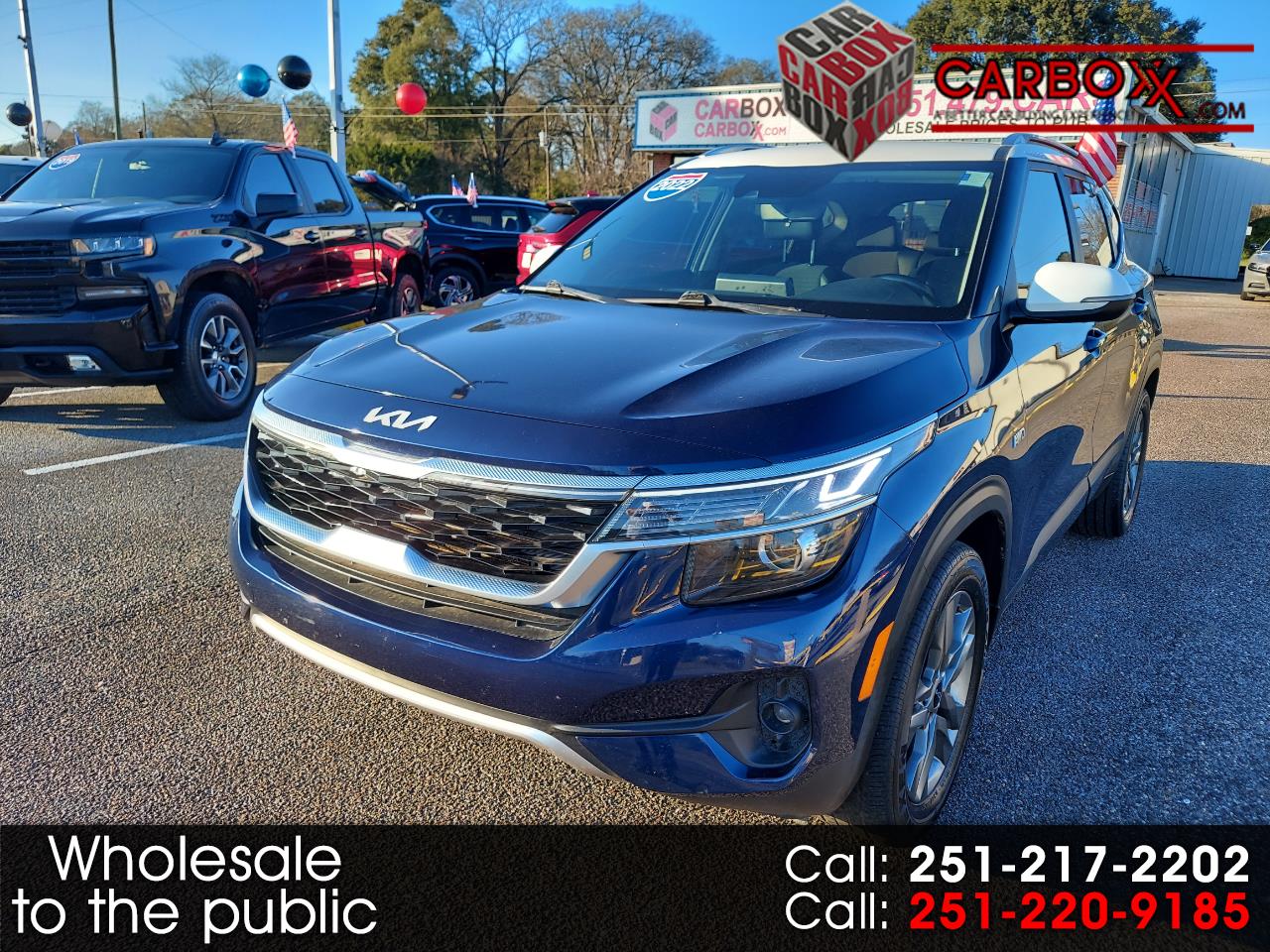 Kia Seltos S IVT AWD 2022