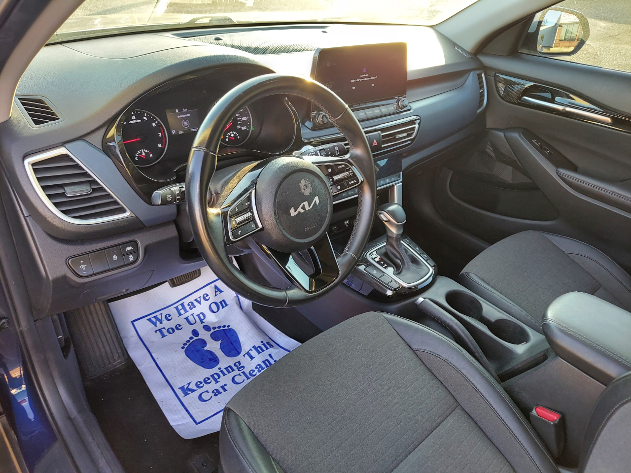 Kia Seltos S IVT AWD 2022