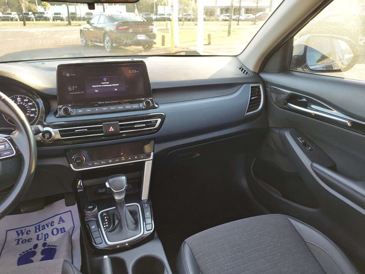 Kia Seltos S IVT AWD 2022