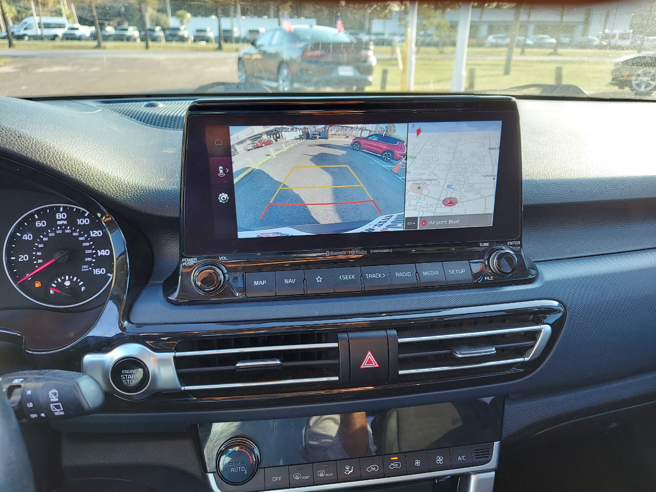 Kia Seltos S IVT AWD 2022