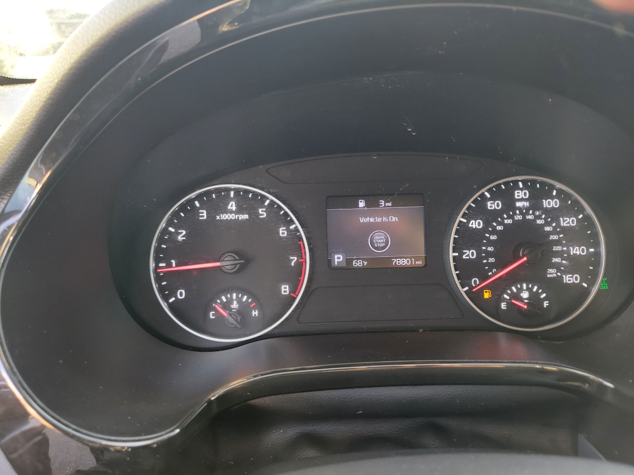 Kia Seltos S IVT AWD 2022