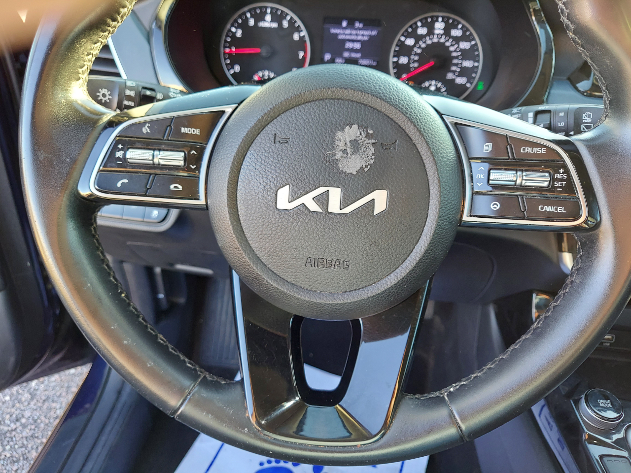 Kia Seltos S IVT AWD 2022