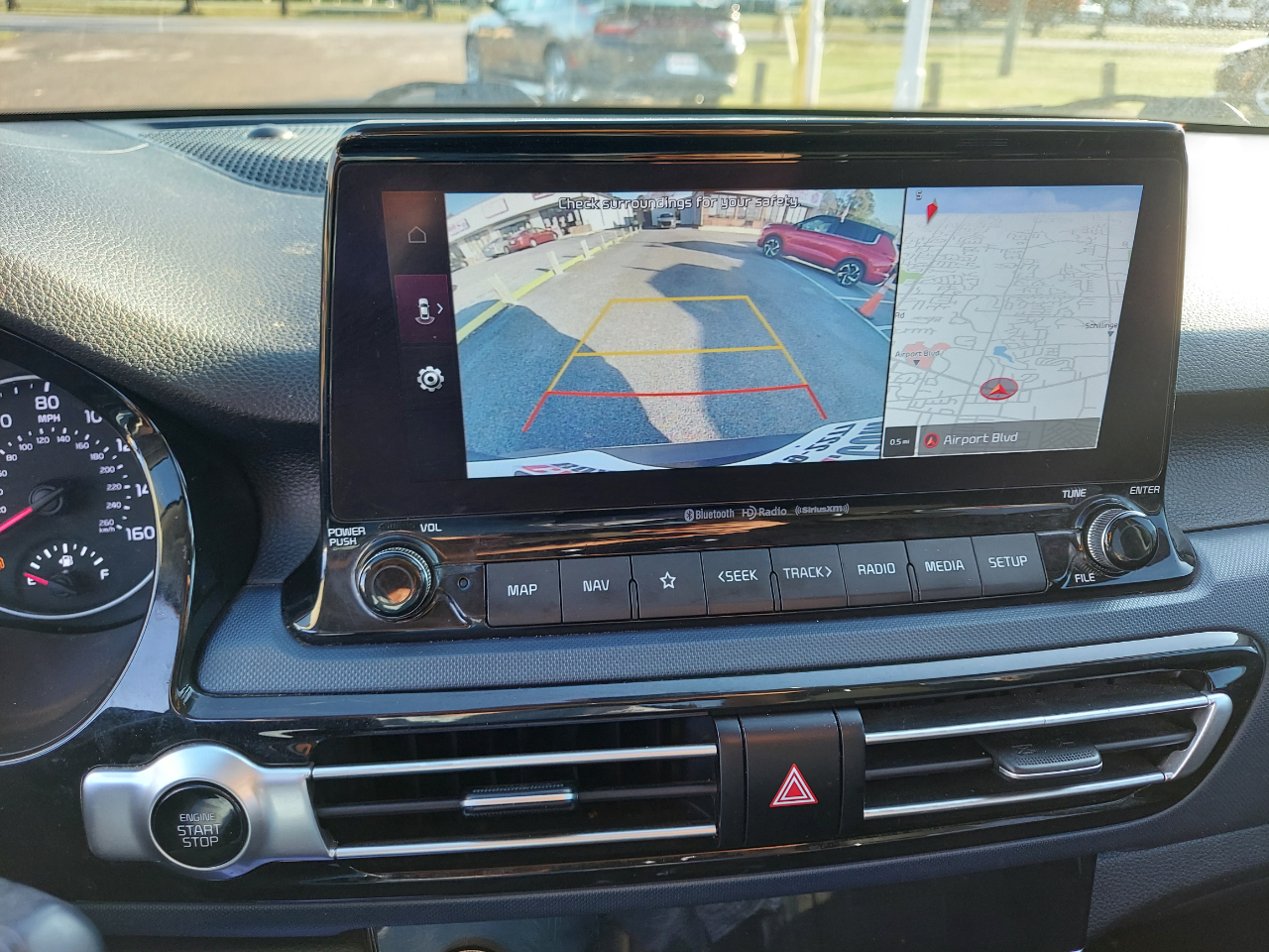 Kia Seltos S IVT AWD 2022