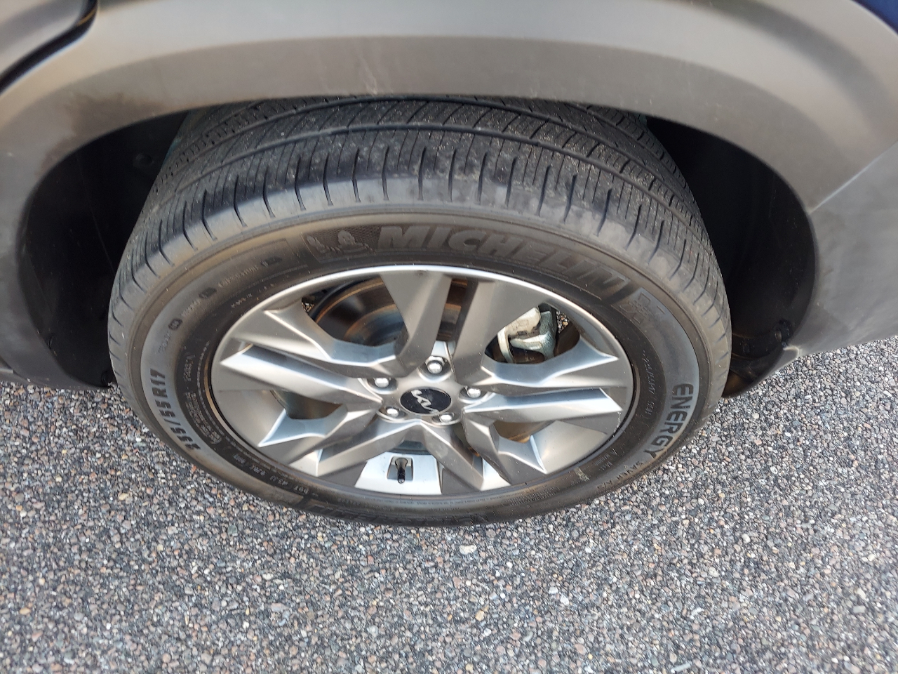 Kia Seltos S IVT AWD 2022