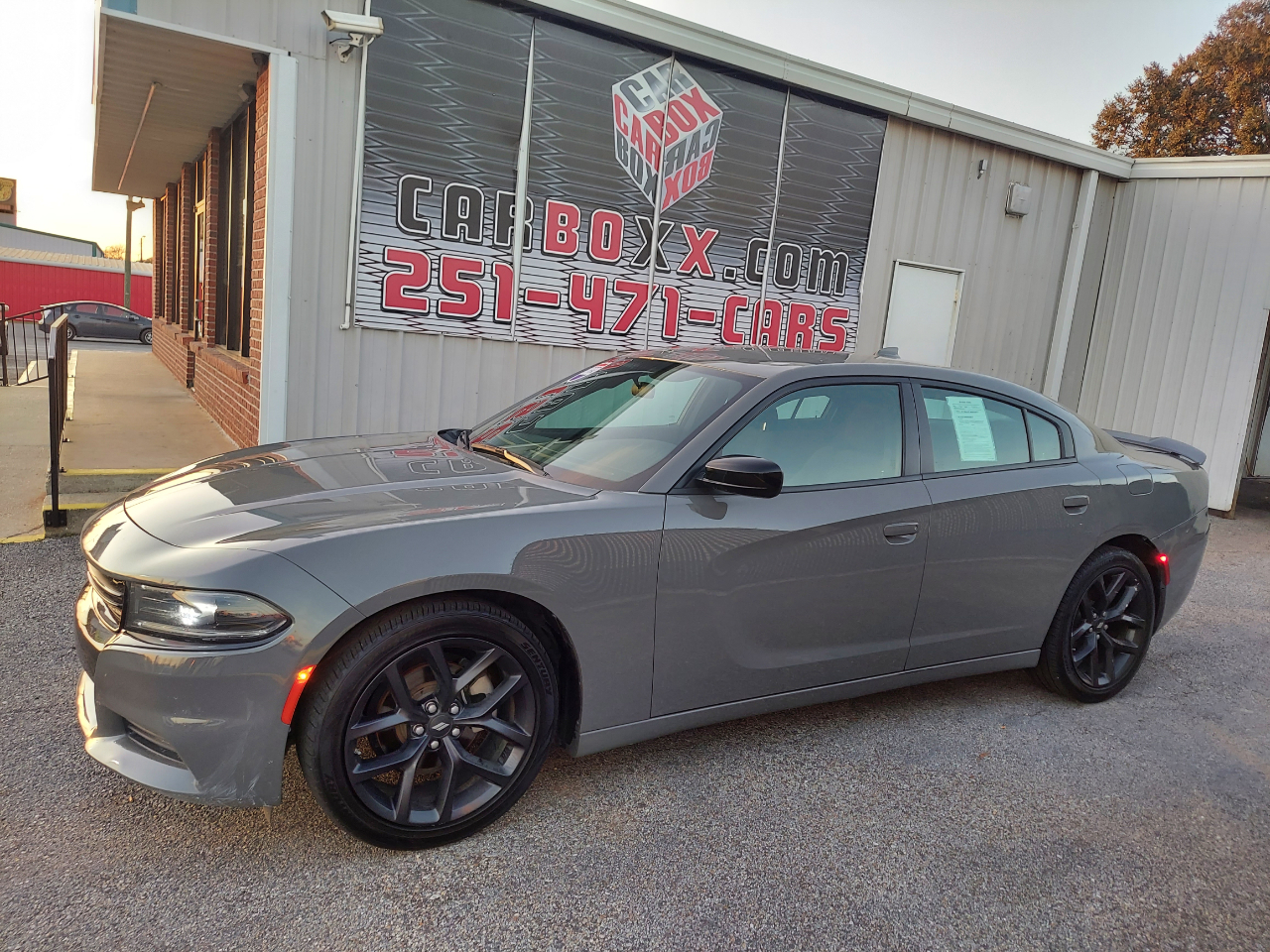 Dodge Charger SXT RWD 2023