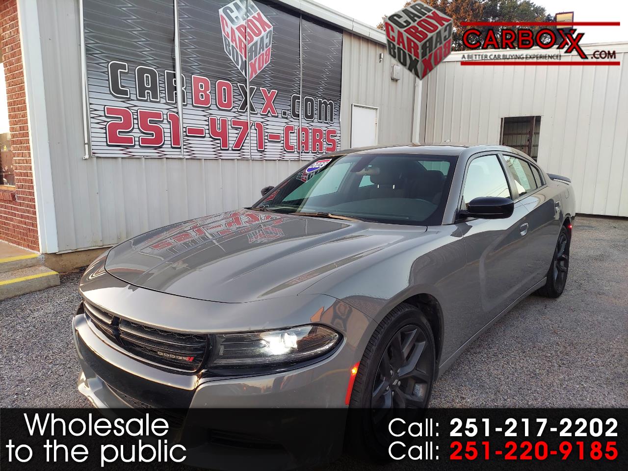 Dodge Charger SXT RWD 2023
