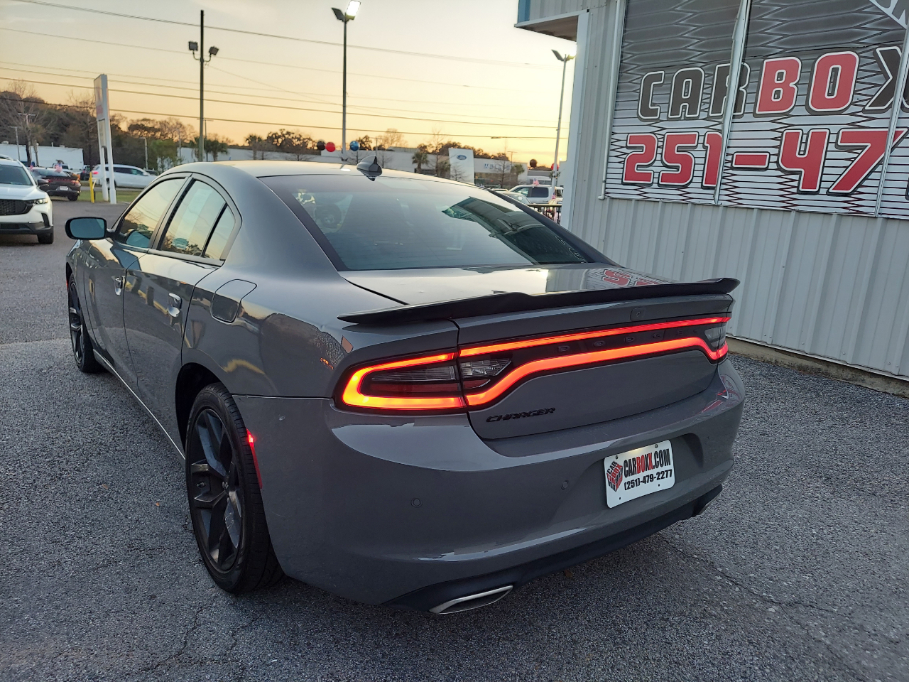 Dodge Charger SXT RWD 2023