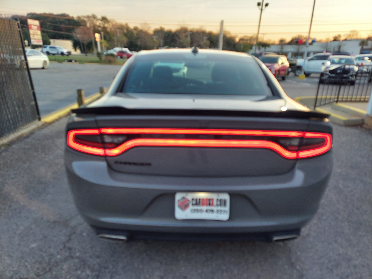 Dodge Charger SXT RWD 2023