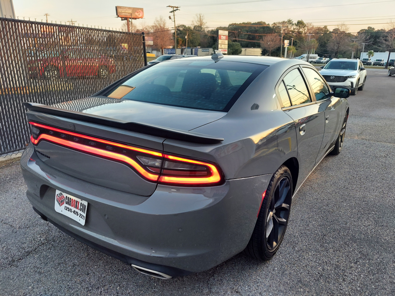 Dodge Charger SXT RWD 2023