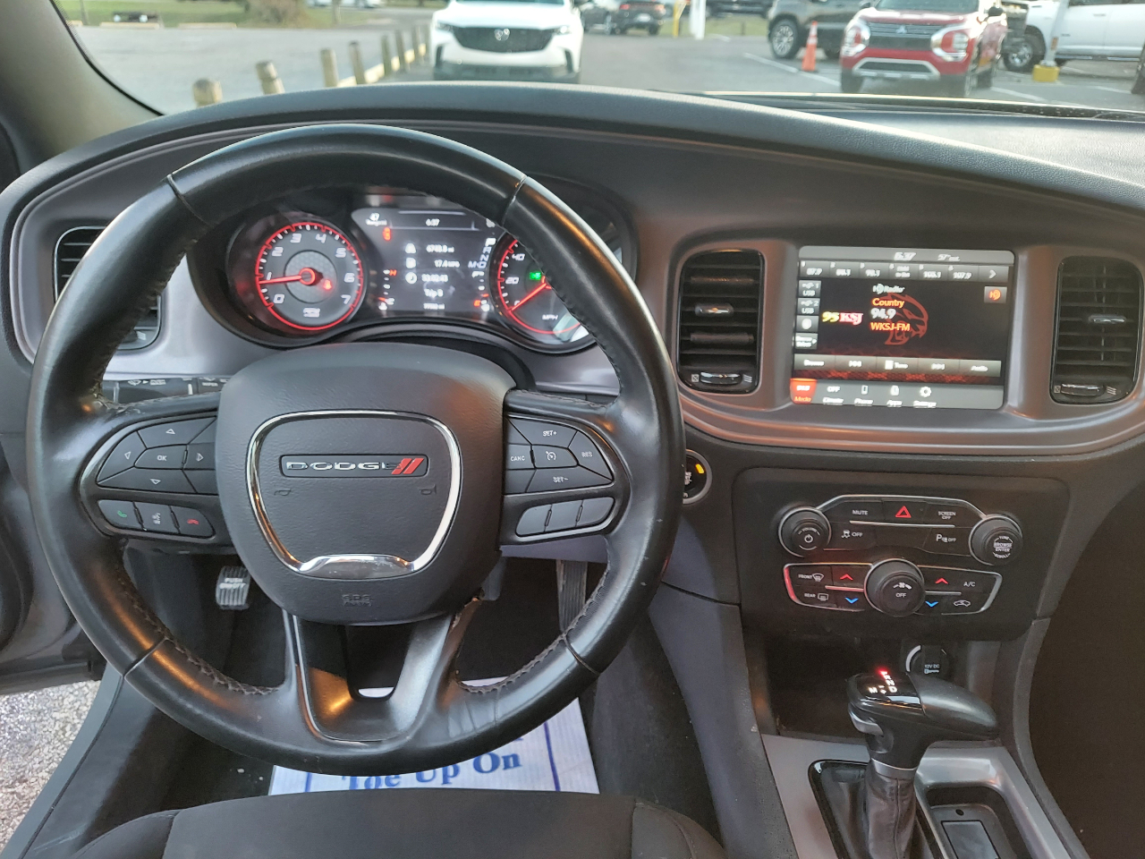 Dodge Charger SXT RWD 2023