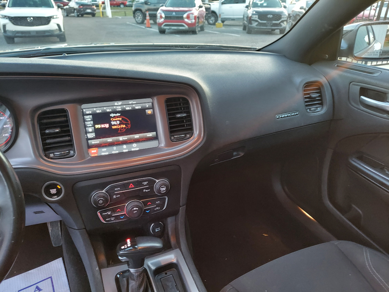 Dodge Charger SXT RWD 2023