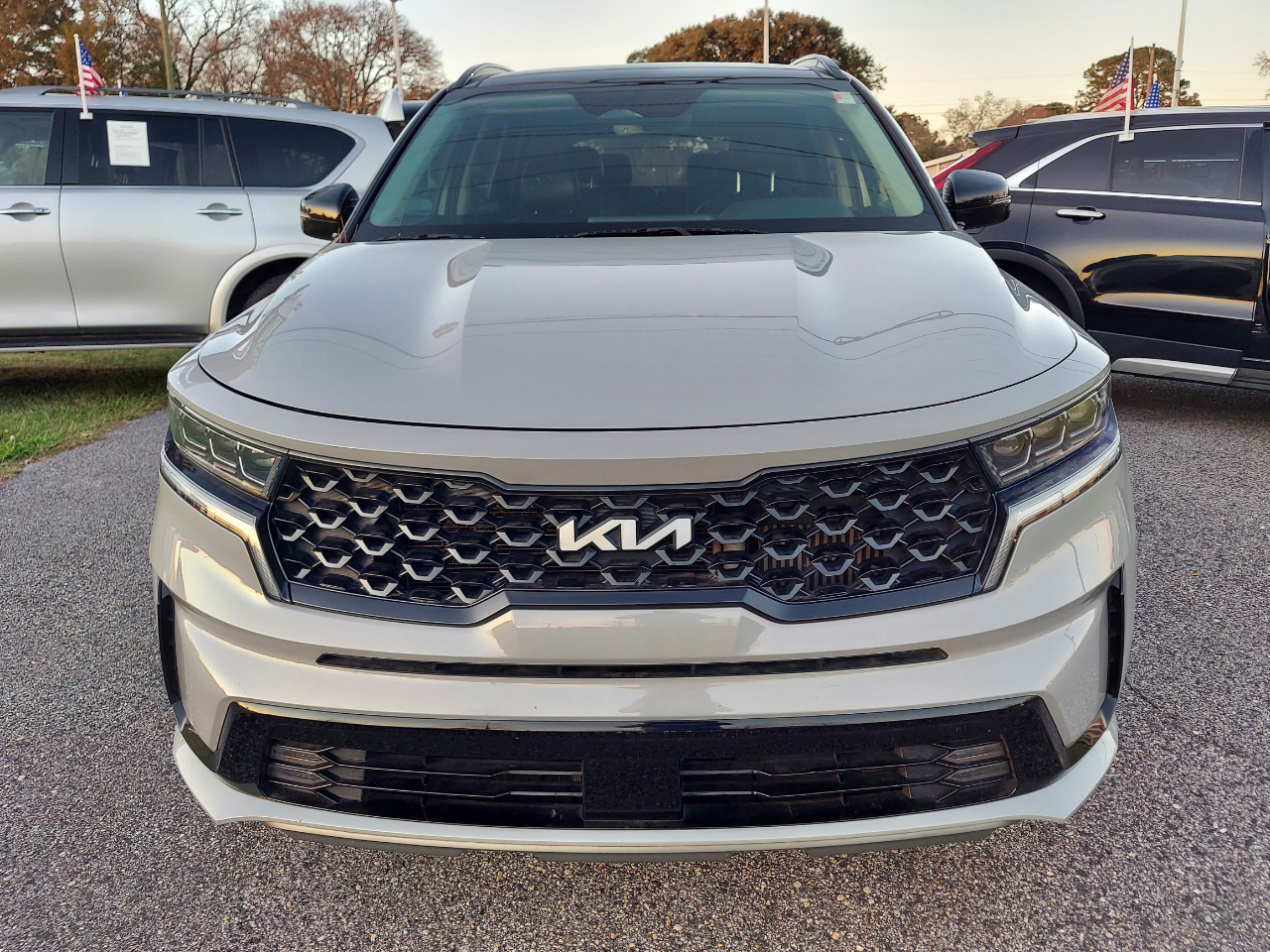 Kia Sorento SX AWD 2022