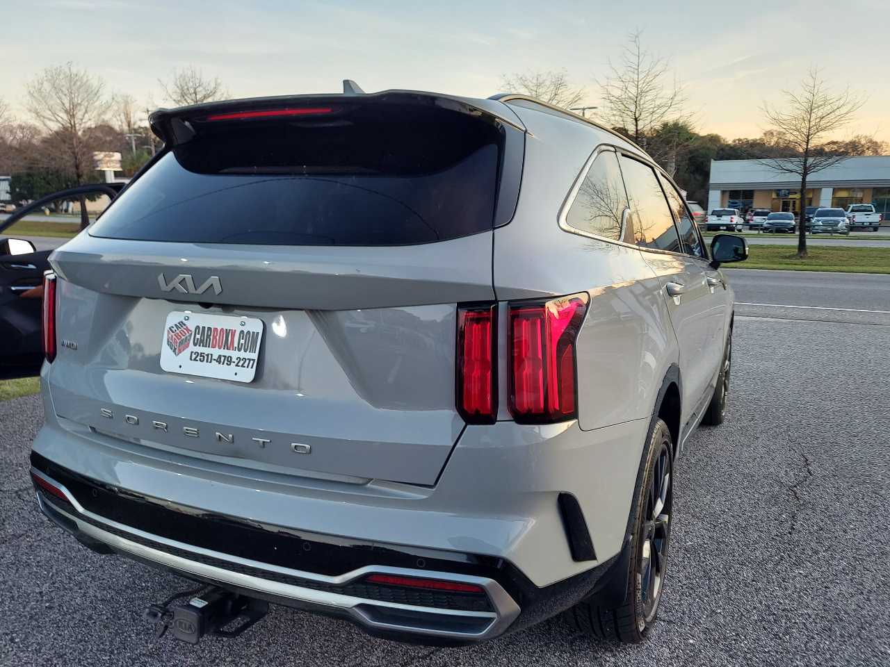 Kia Sorento SX AWD 2022