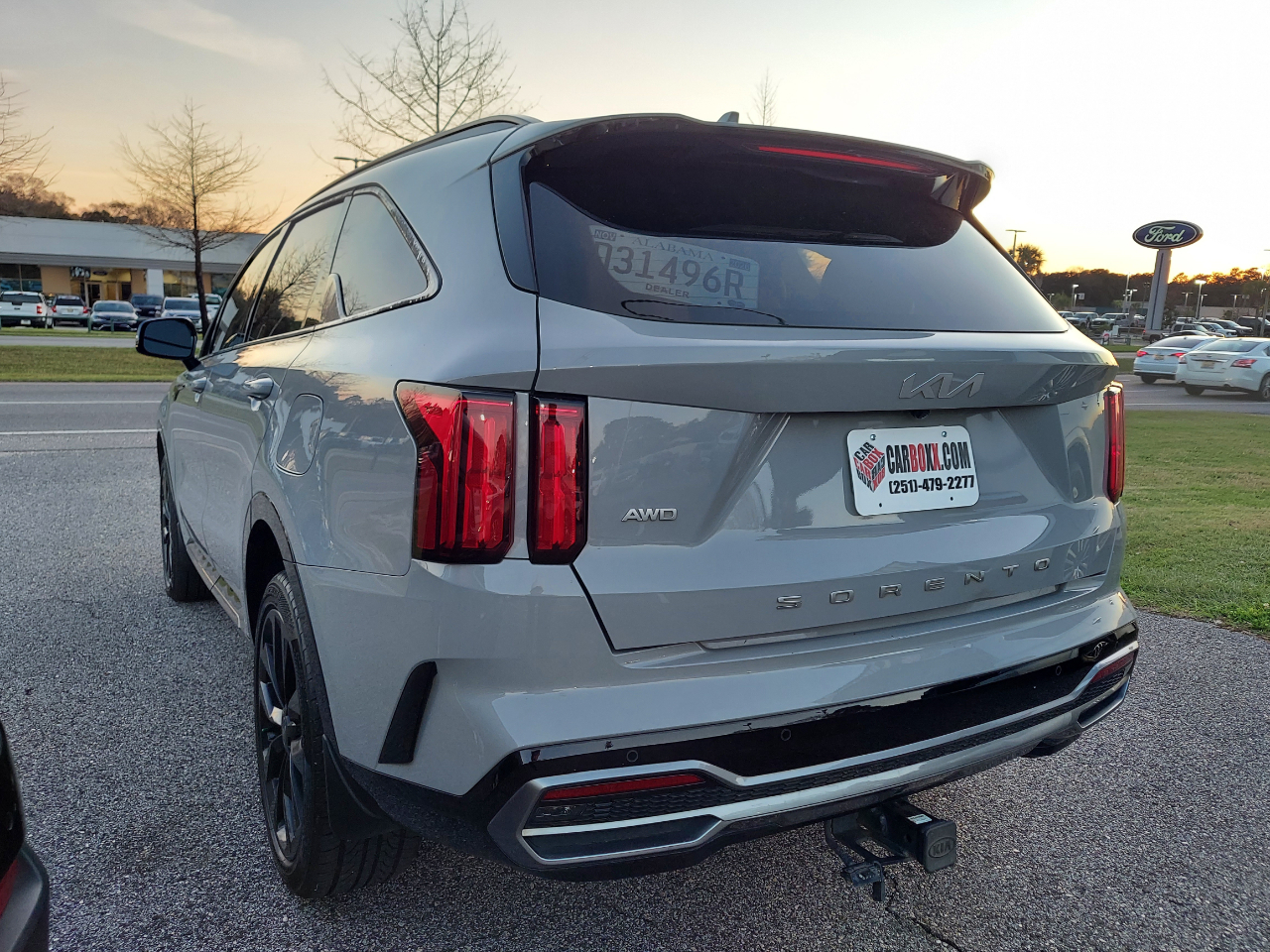 Kia Sorento SX AWD 2022