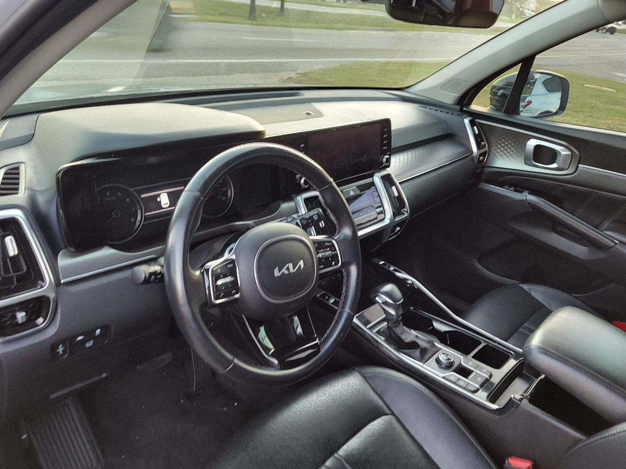 Kia Sorento SX AWD 2022