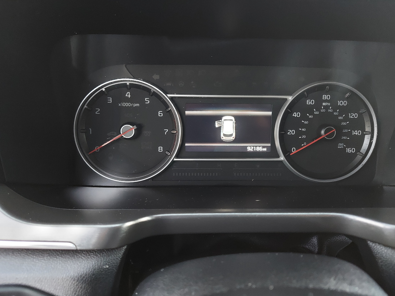 Kia Sorento SX AWD 2022