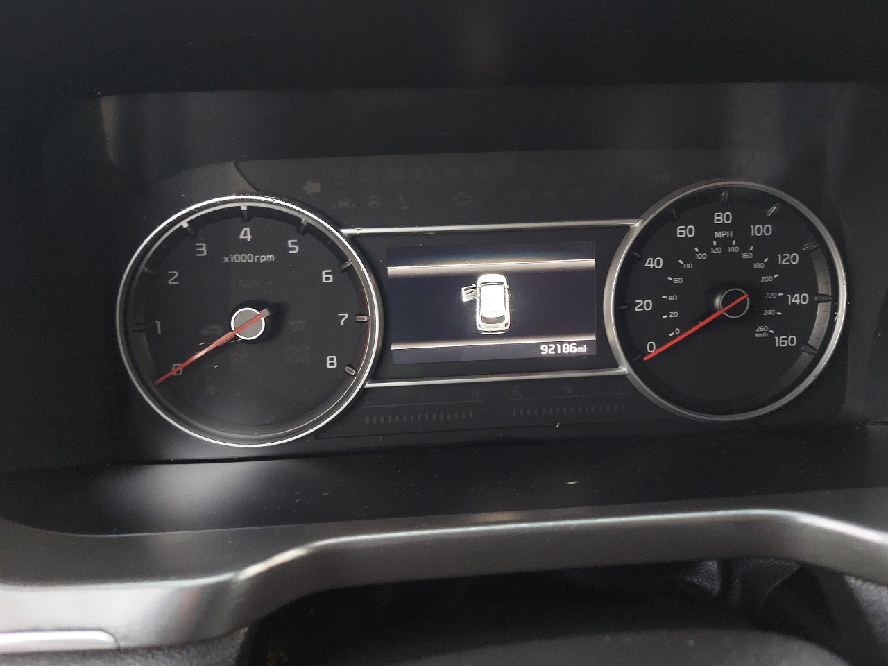 Kia Sorento SX AWD 2022