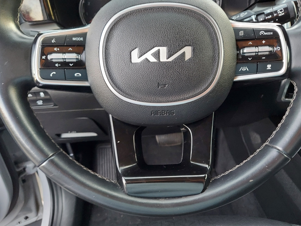 Kia Sorento SX AWD 2022