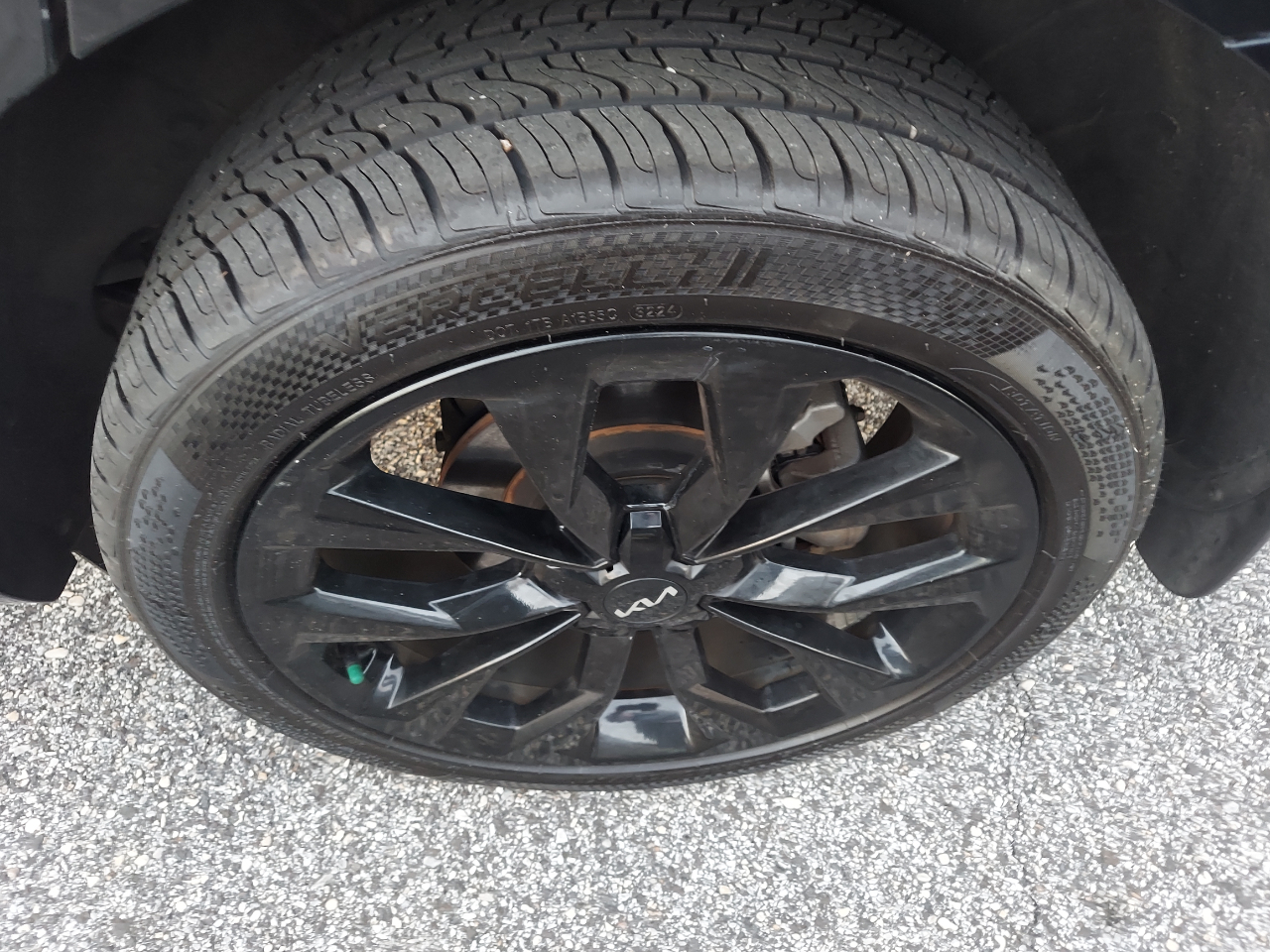 Kia Sorento SX AWD 2022