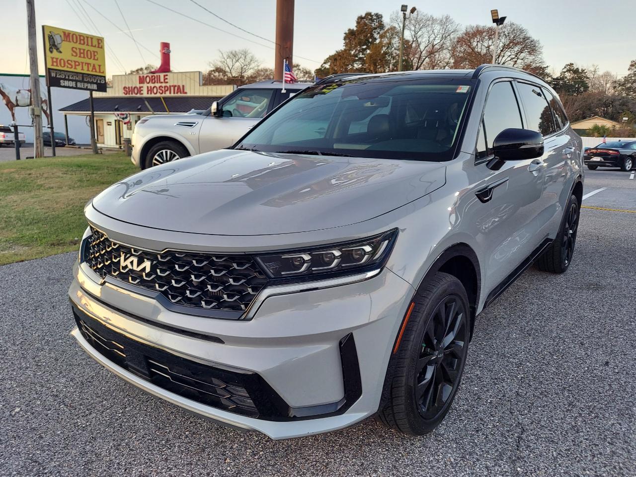 Kia Sorento SX AWD 2022