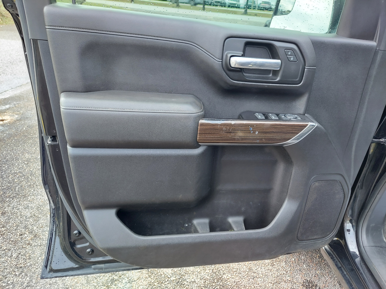 Chevrolet Silverado 1500 4WD Crew Cab 147" RST 2019