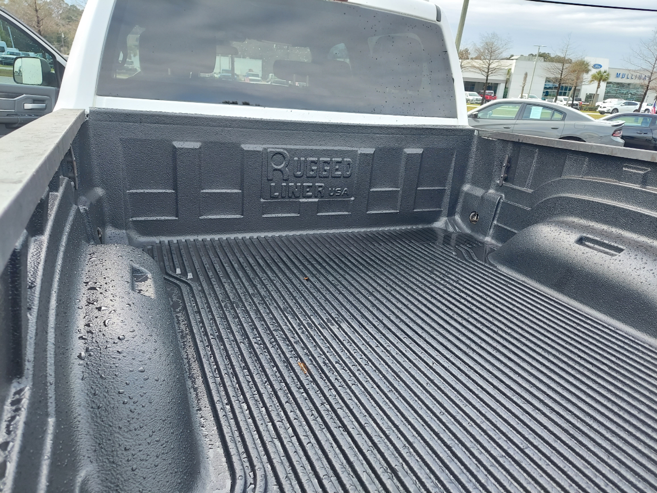 RAM 2500 Big Horn 4x4 Crew Cab 6'4" Box 2021