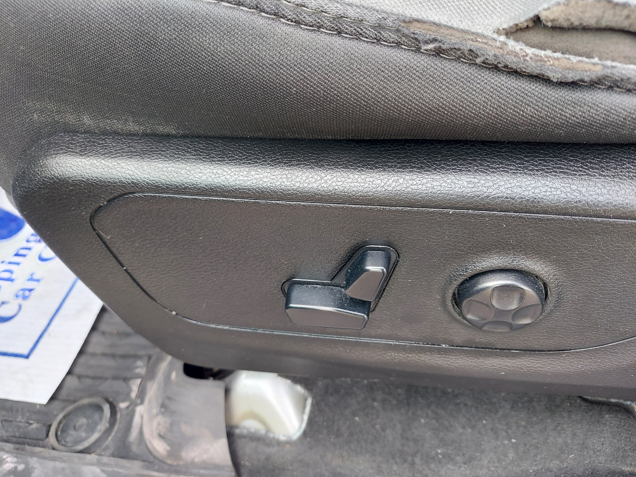 RAM 1500 Big Horn 4x4 Crew Cab 5'7" Box 2020