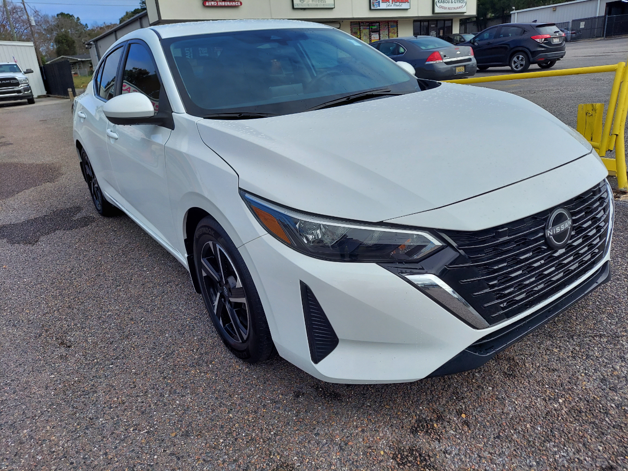Nissan Sentra SV CVT 2025