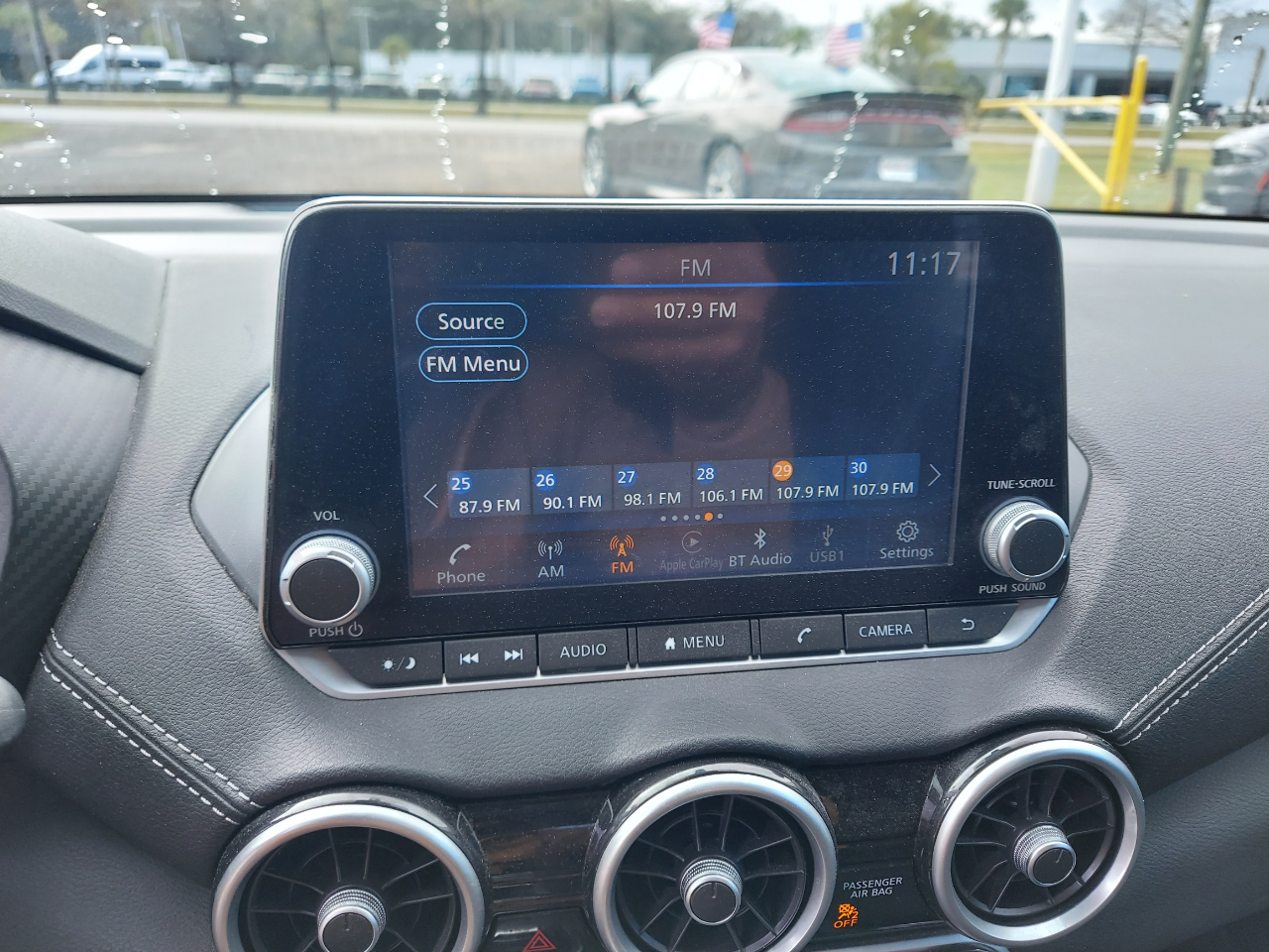 Nissan Sentra SV CVT 2025