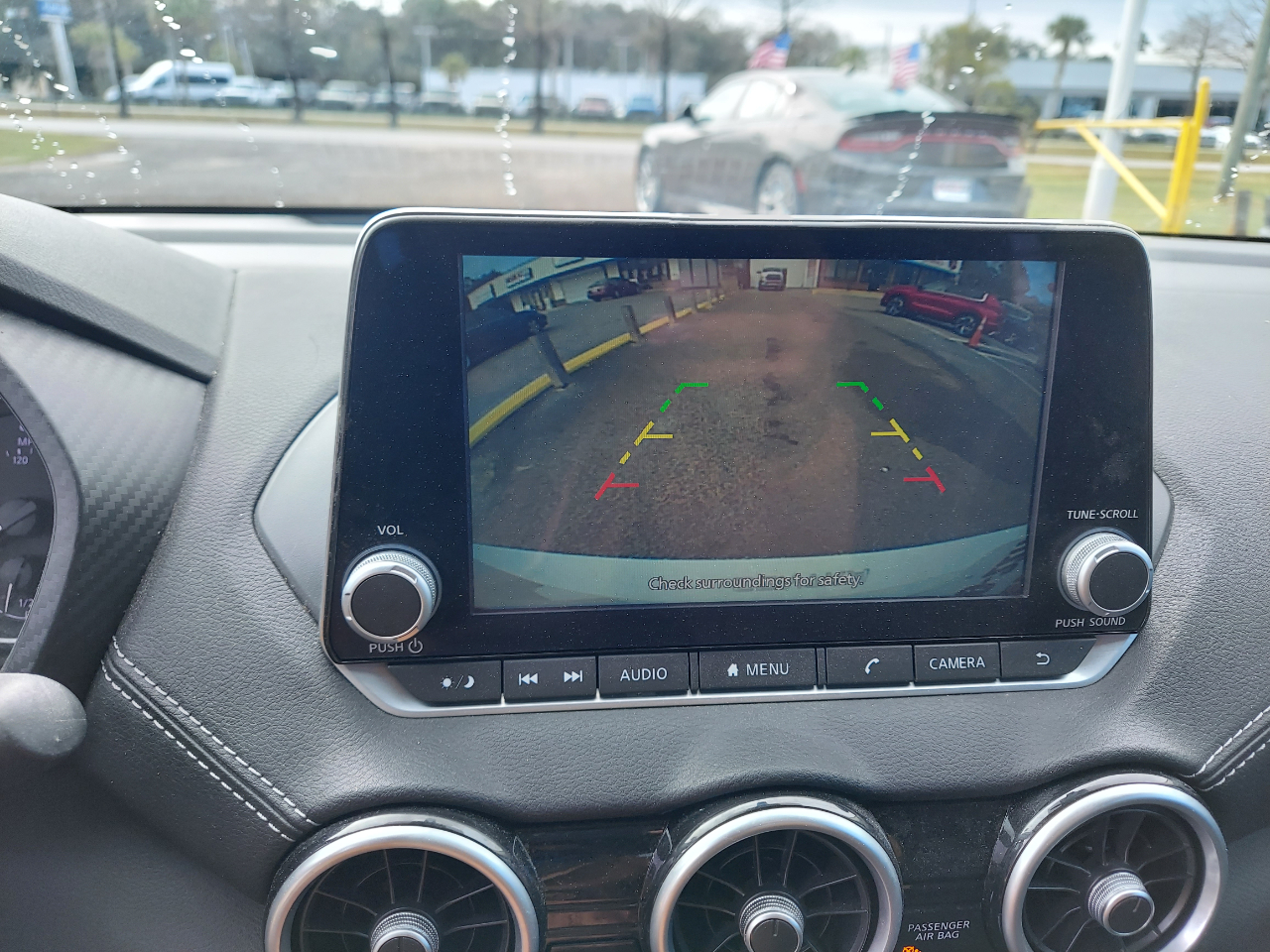 Nissan Sentra SV CVT 2025